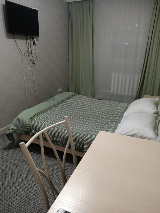 Makenty House Astana Vandrarhem Exteriör bild