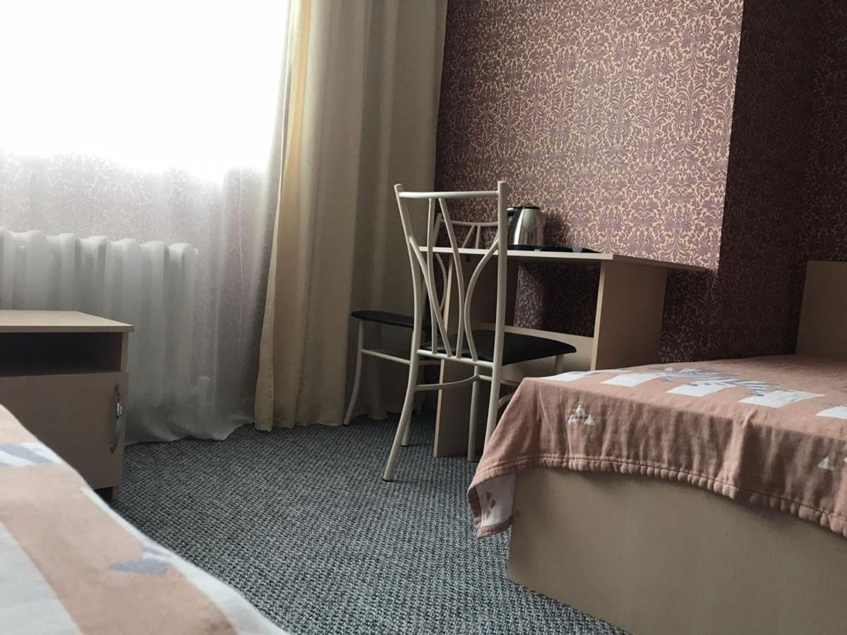Makenty House Astana Vandrarhem Exteriör bild